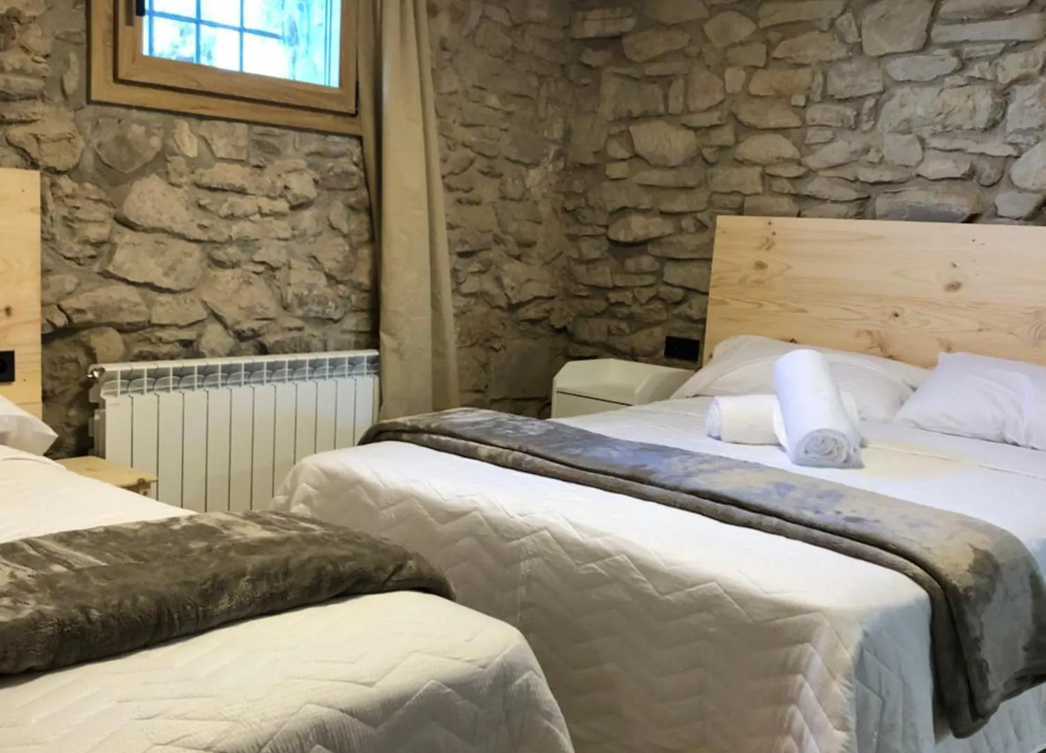 Masia El Bosquet San Bartolome del Grau Chalet