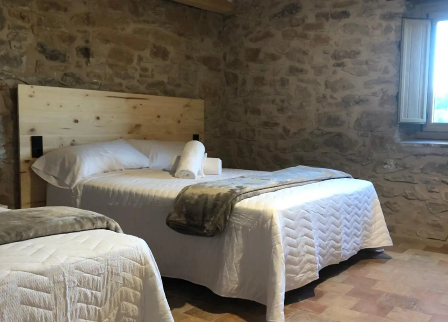 Chalet Masia El Bosquet San Bartolome del Grau Spain